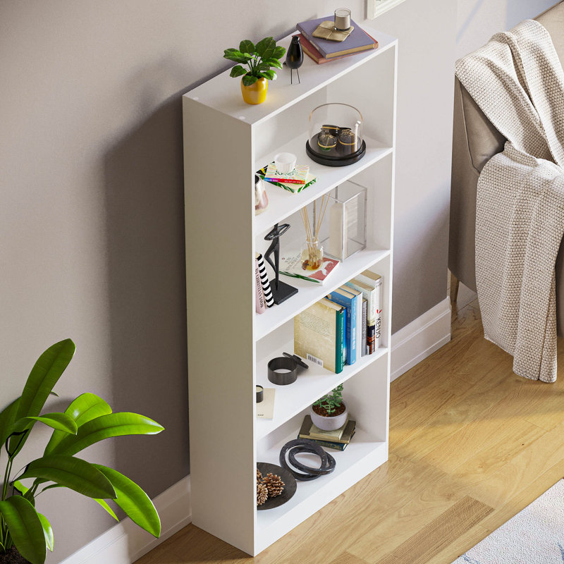 17 Stories Ronald 60cm W Standard Bookcase & Reviews Wayfair.co.uk